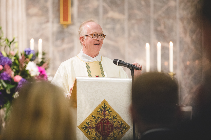 Wedding photographer St. Mary Moorfields